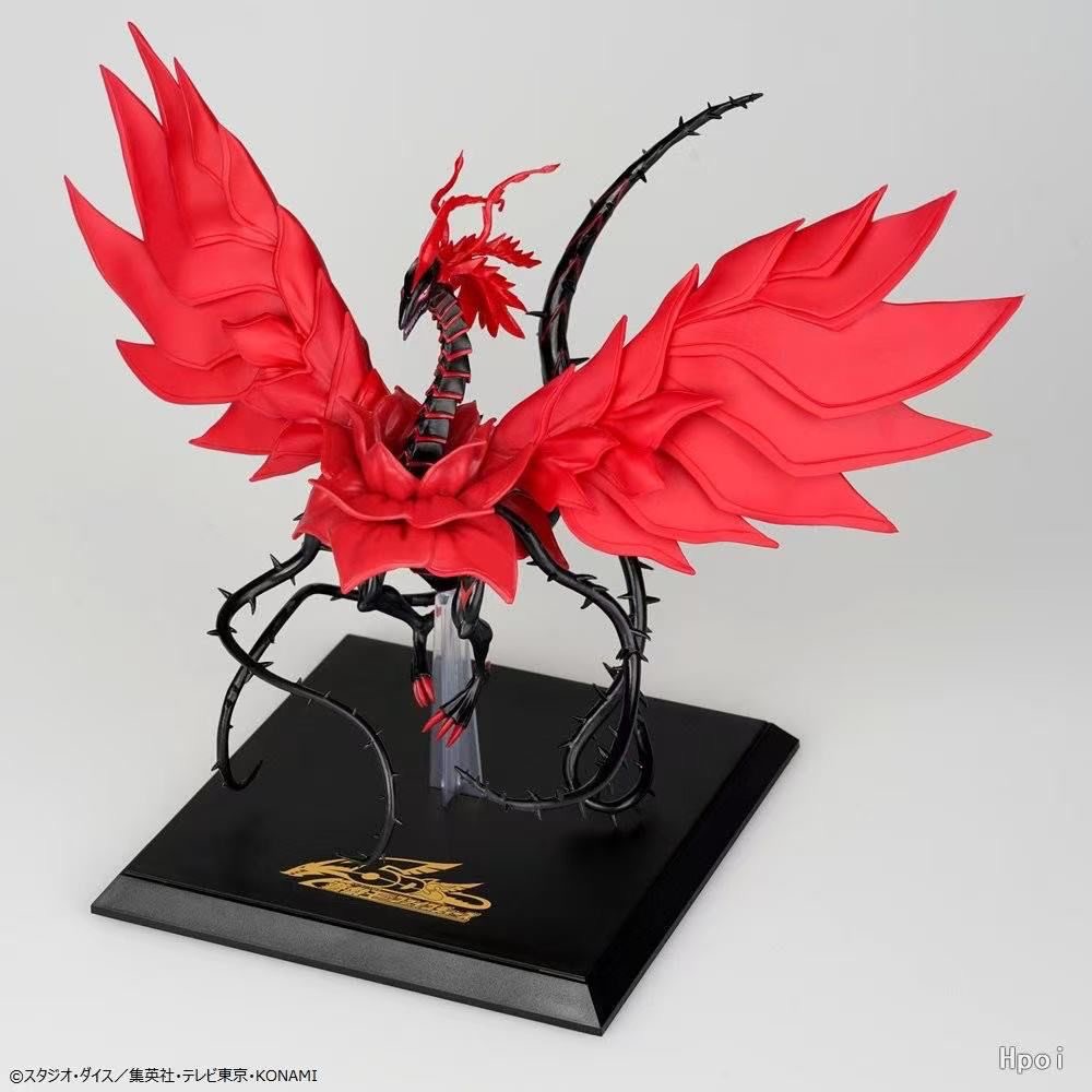 Model Kit Obelisk - オリジナル遊戯王コナミモンスターリーグスカイドラゴンオベリスクザ・トーメンターザ・ウィングド・ドラゴン・オブ・ラアニメフィギュア玩具PVCモデル