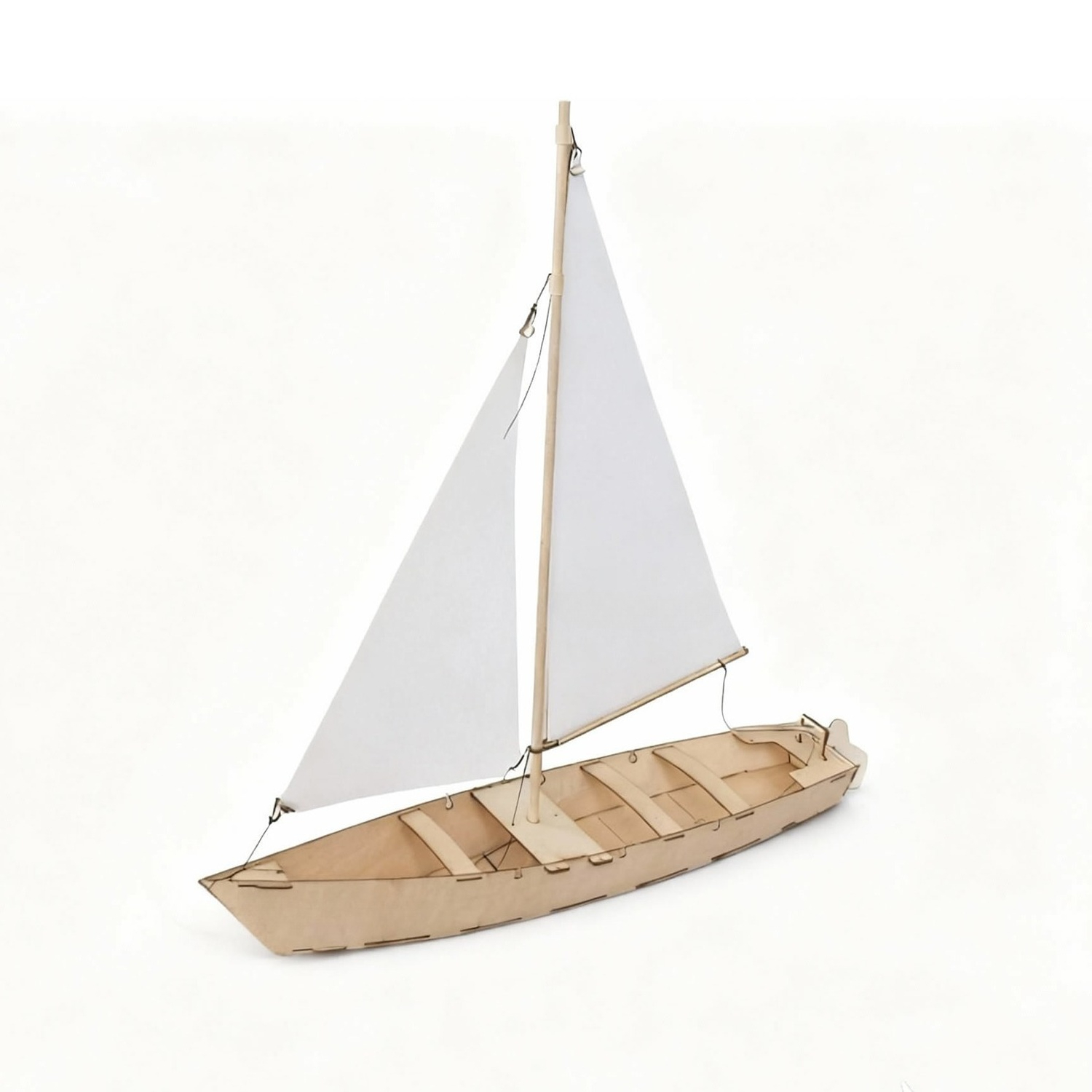 Model Kit U Boat - 33 センチメートルブラックドラゴン自走式帆船モデルキット手作り木製帆船組立キット船のおもちゃの装飾品