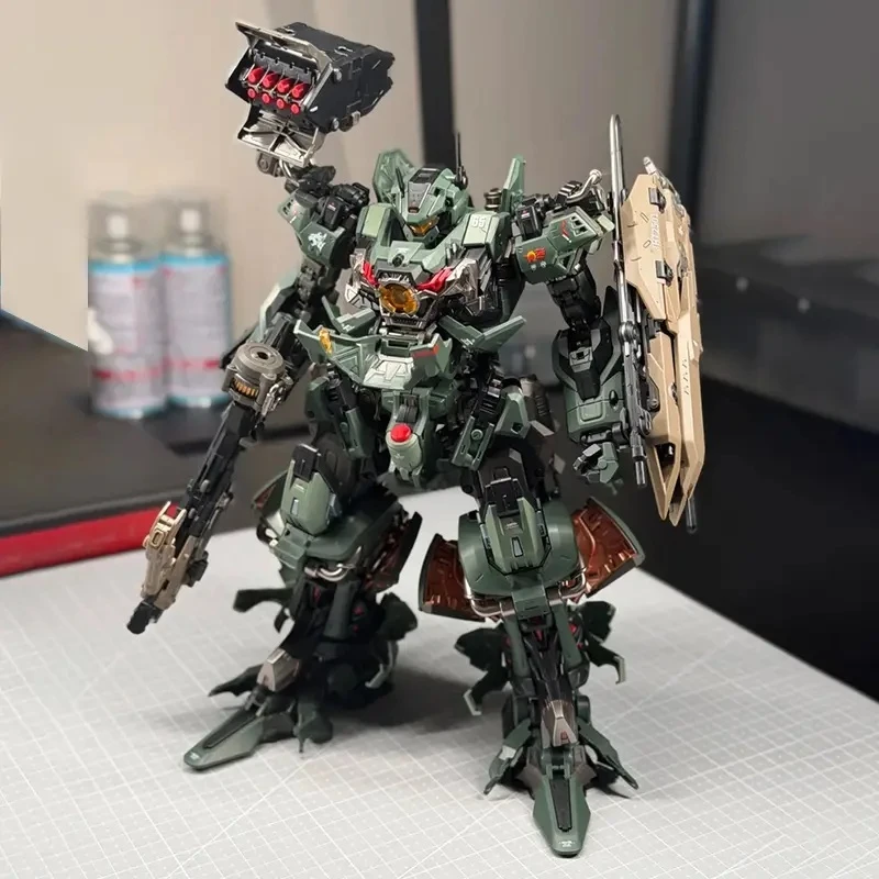 Model Kit Lynx - モーター核攻撃メカ Mg 在庫あり Mnp ジーヒュ 2