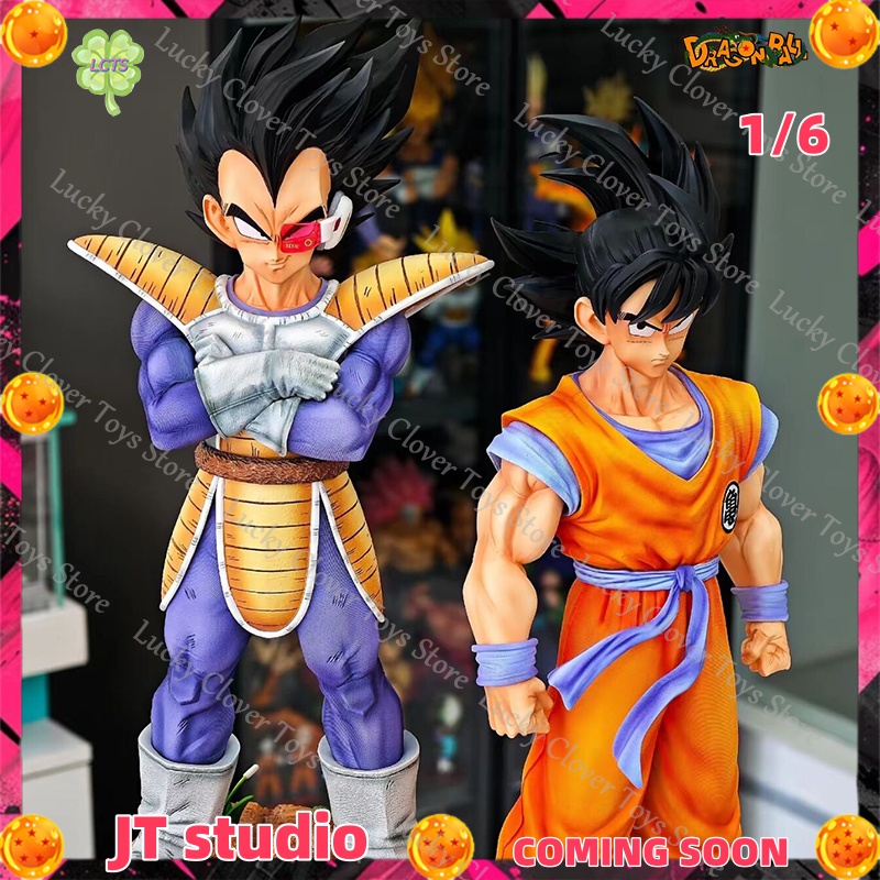Model Kit Vegito - 新登場JTスタジオ ドラゴンボール 1/6 孫悟空 ベジータ アニメフィギュア