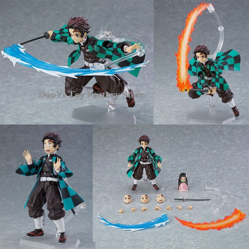 フィグマ 鬼滅の刃 レンゴク・ケイジュウ 553、竜胆 49 - Model Kit Zenitsu のレビューと価格