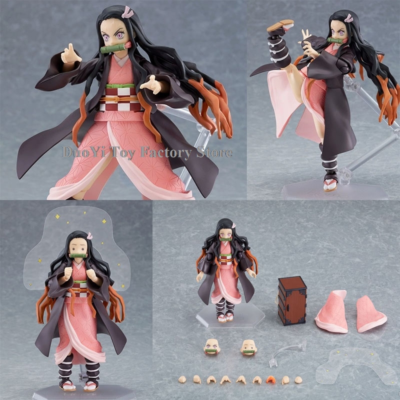 フィグマ 鬼滅の刃 レンゴク・ケイジュウ 553、竜胆 49 - Model Kit Zenitsu のレビューと価格