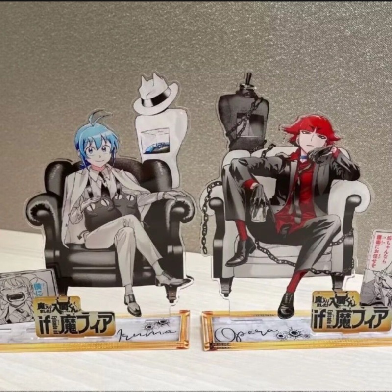 まいりました！ 入間くん イファムのエピソード アクリルスタ - Model Kit Holder のレビューと価格