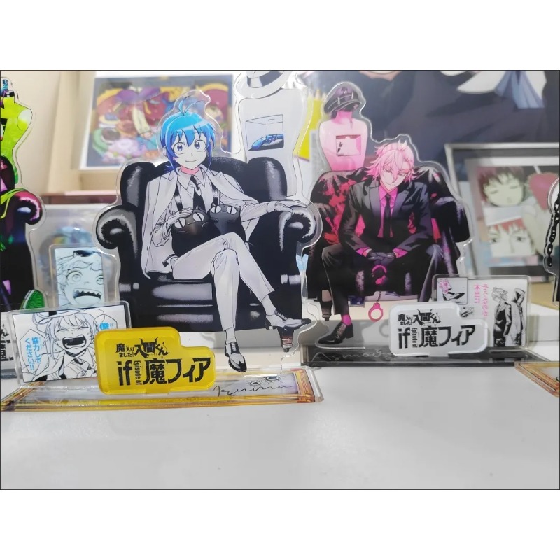 まいりました！ 入間くん イファムのエピソード アクリルスタ - Model Kit Holder のレビューと価格