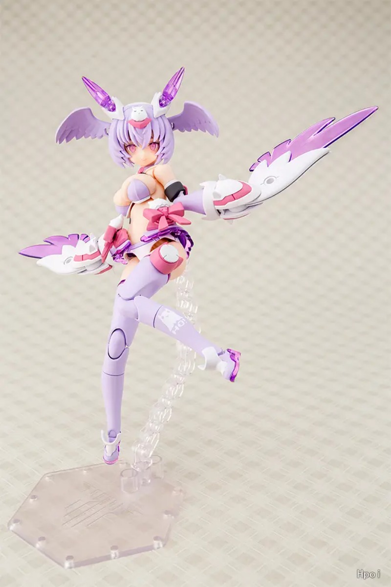 コトブキヤ メガミデバイス PUNIMOFU Shou KP - Model Kit Mecha Girl のレビューと価格