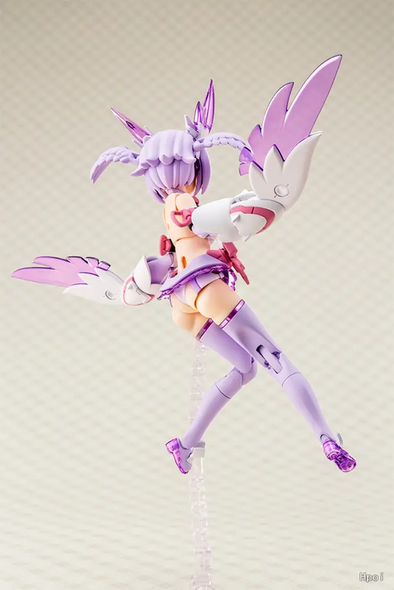 コトブキヤ メガミデバイス PUNIMOFU Shou KP - Model Kit Mecha Girl のレビューと価格