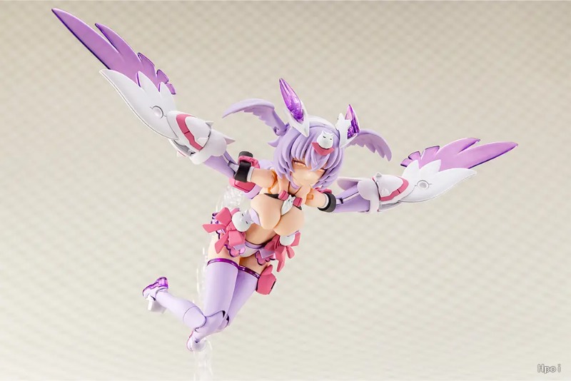 コトブキヤ メガミデバイス PUNIMOFU Shou KP - Model Kit Mecha Girl のレビューと価格