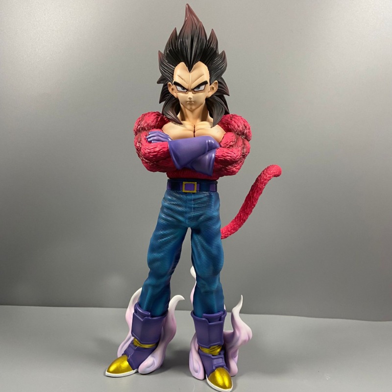 29 センチメートルドラゴンボール超ベジータフィギュア SS - Model Kit Vegito のレビューと価格