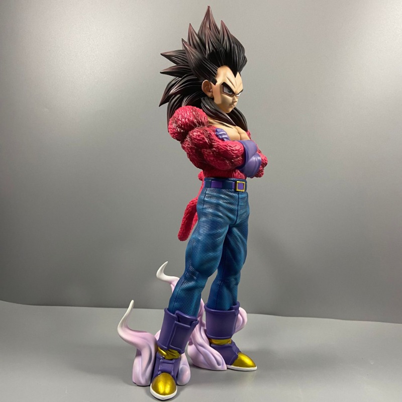 29 センチメートルドラゴンボール超ベジータフィギュア SS - Model Kit Vegito のレビューと価格