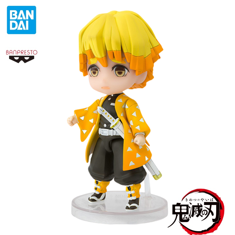 バンダイ-ガレージキット,装飾品,アニメキャラクター,バンダ - Model Kit Zenitsu のレビューと価格