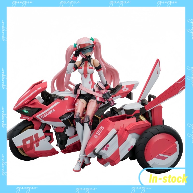 【在庫あり】オリジナル サクラミク ピンク ソニック ブーム - Model Kit Sonic のレビューと価格