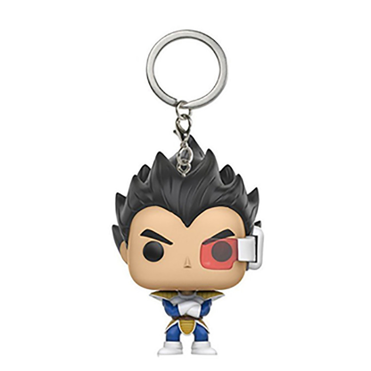 ファンコ ドラゴンボール 孫悟空 ベジータ キーチェーン ア - Model Kit Vegito のレビューと価格