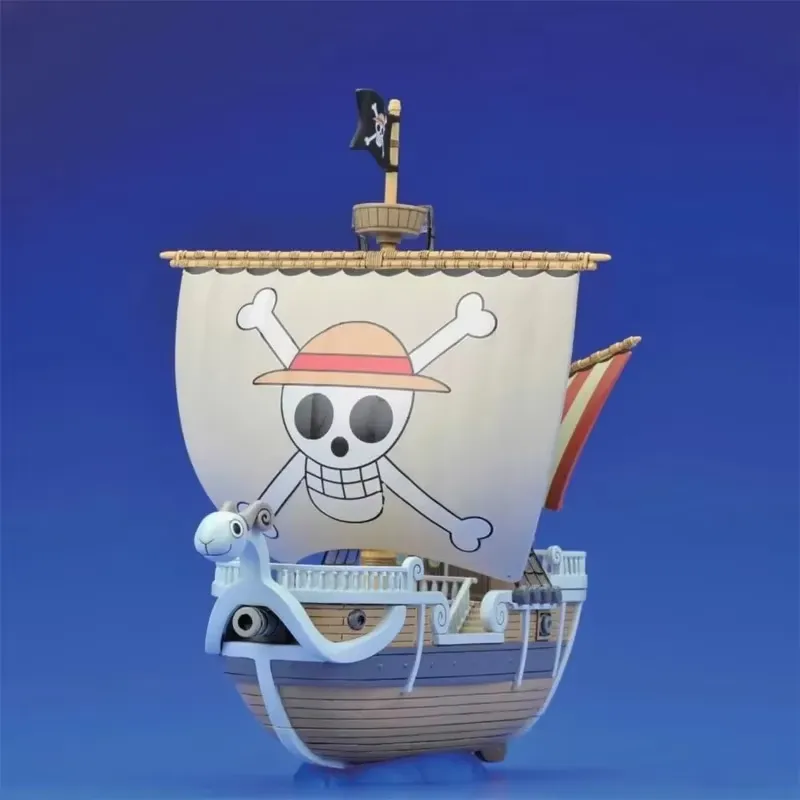 バンダイ純正 ワンピース モデルキット グランドシップ ゴー - Model Kit One Piece Ship のレビューと価格