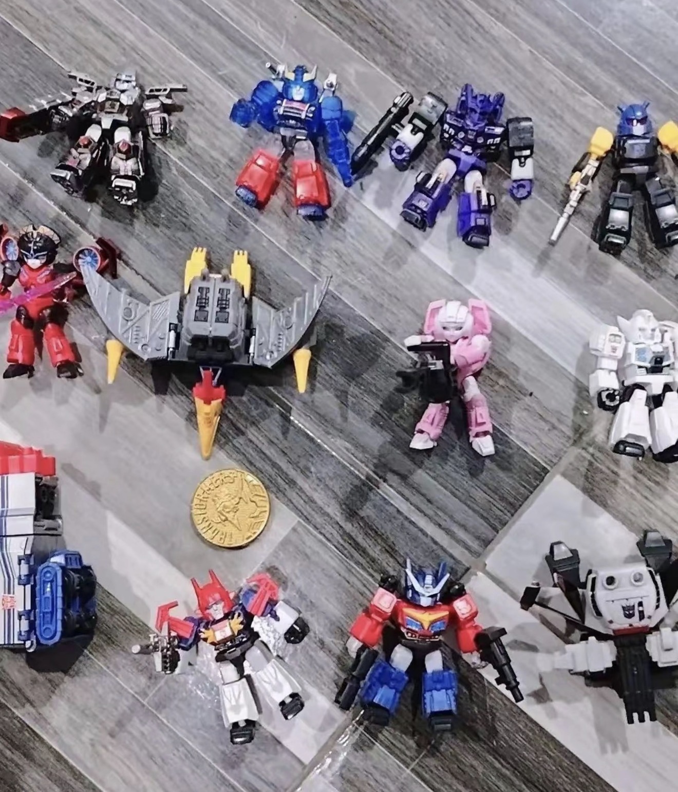 新入荷 ブローキーズ トランスフォーマー スターエディション - Model Kit Optimus のレビューと価格