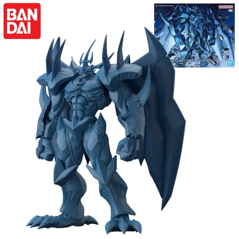 バンダイFRS 遊戯王！ モンスターデュエル 三つのエジプト - Model Kit Obelisk のレビューと価格