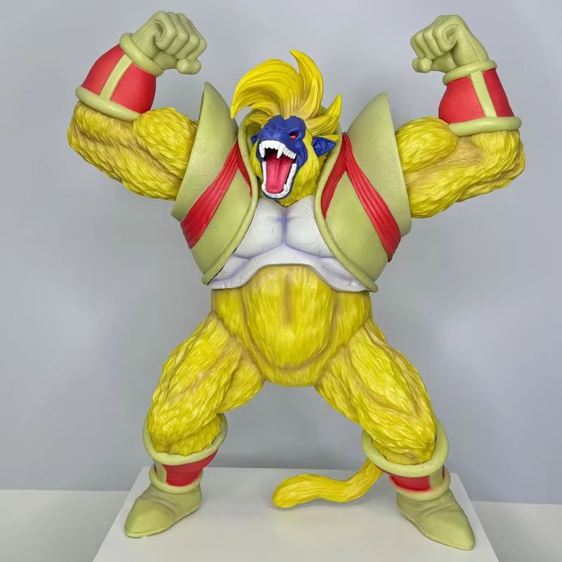 39 センチメートルドラゴンボールベジータ悟空猿劇場版アニメ - Model Kit Vegito のレビューと価格