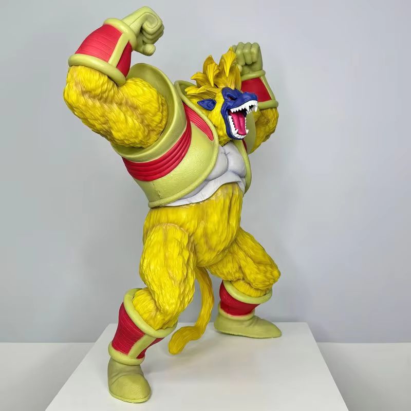 39 センチメートルドラゴンボールベジータ悟空猿劇場版アニメ - Model Kit Vegito のレビューと価格