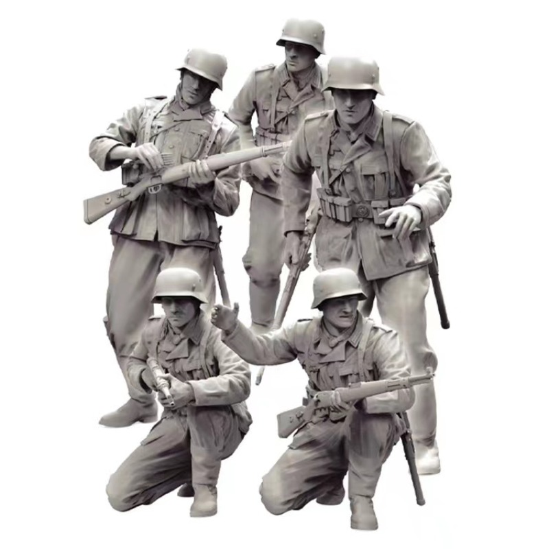 1/35 スケール レジン フィギュア モデルキット ミリタ - Model Kit Wargreymon のレビューと価格
