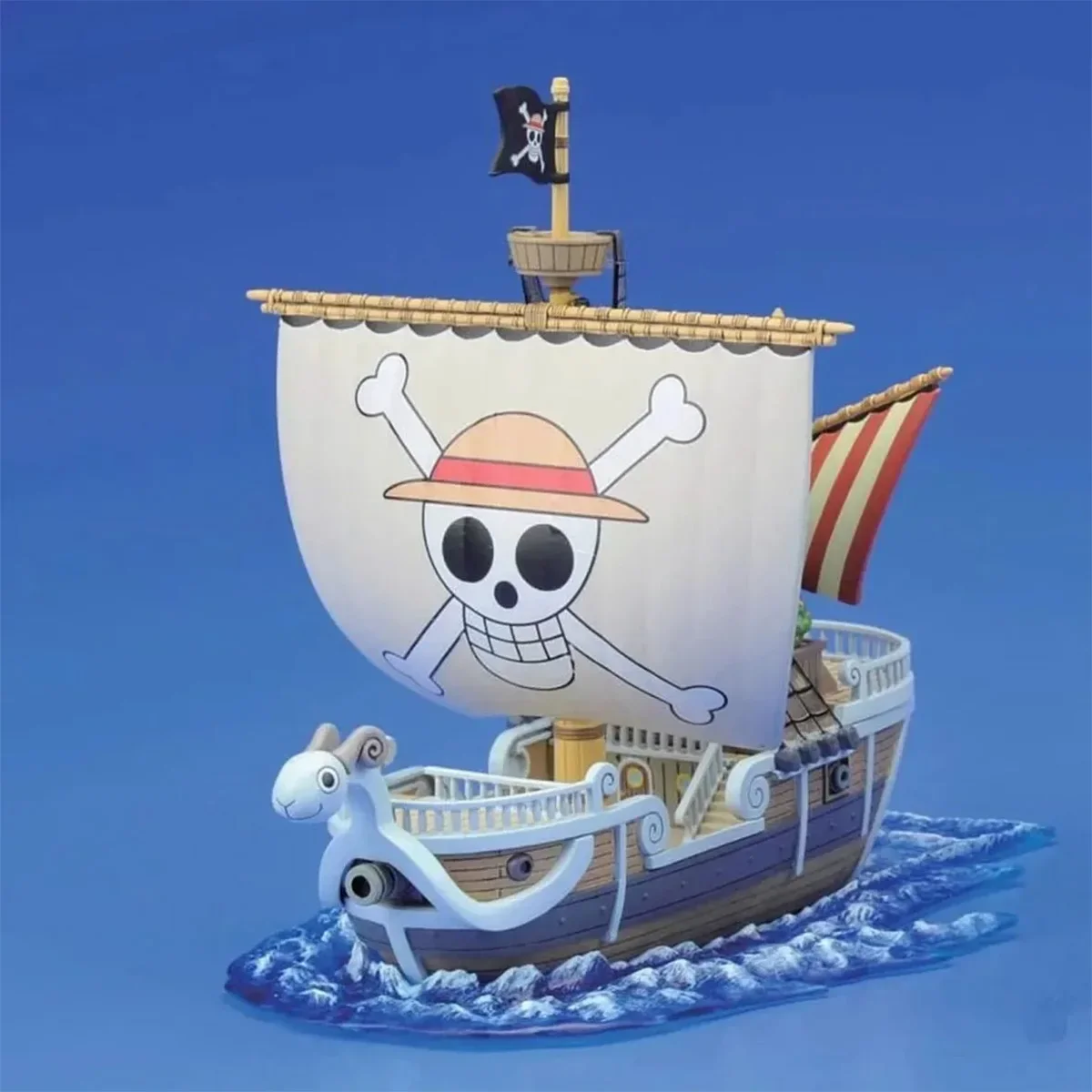 【在庫あり】バンダイ純正ワンピースモデルキットアニメフィギュ - Model Kit One Piece Ship のレビューと価格