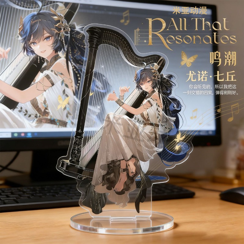 3.93インチゲーム周辺機器Iunoフィギュアアクリルスタン - Model Kit Holder のレビューと価格