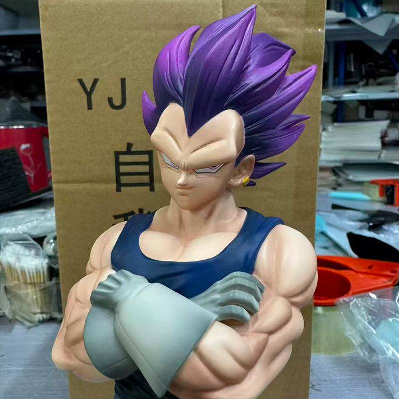27 センチメートル/10.63 インチドラゴンボール Z  - Model Kit Vegito のレビューと価格