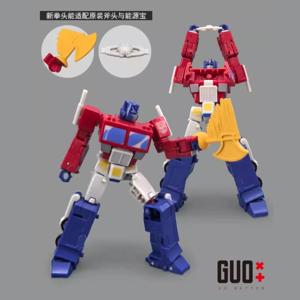 Studio Series SS デバステーター オプティマ - Model Kit Optimus のレビューと価格