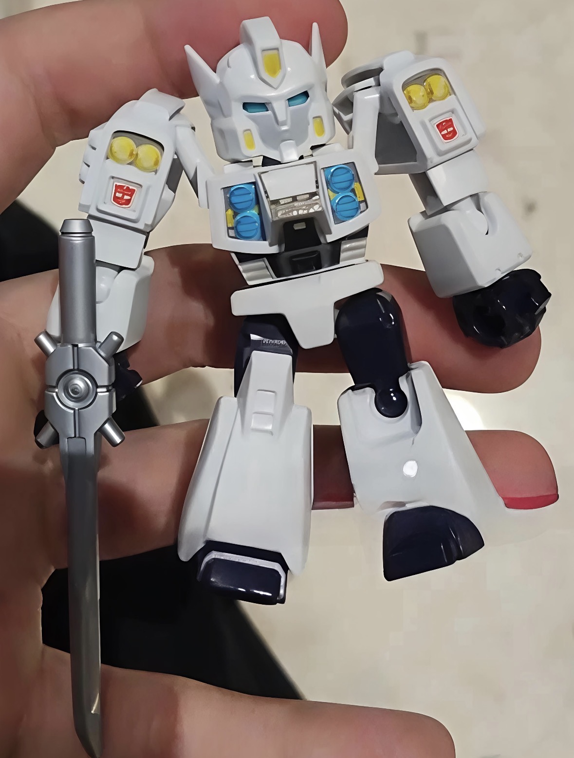 BLOKEES トランスフォーマー スターシリーズ Vol  - Model Kit Optimus のレビューと価格