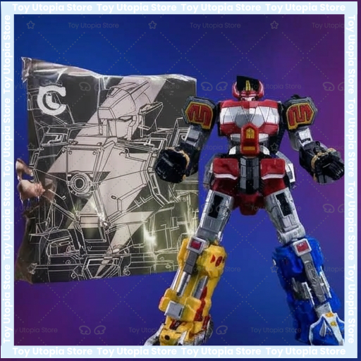 ラッキーキャット MC-03 MC-03B ディノメガゾード - Model Kit Megazord のレビューと価格