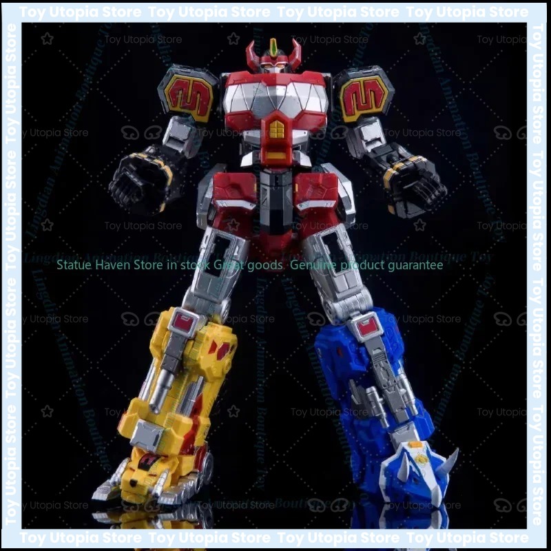 ラッキーキャット MC-03 MC-03B ディノメガゾード - Model Kit Megazord のレビューと価格