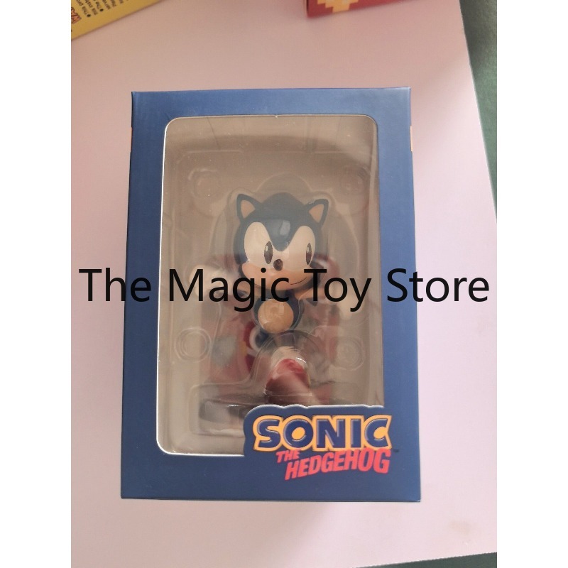 オリジナル ソニック・ザ・ヘッジホッグ: シャドウ アクショ - Model Kit Sonic のレビューと価格