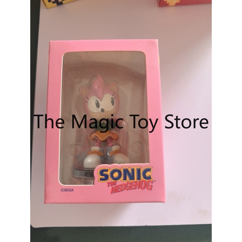 オリジナル ソニック・ザ・ヘッジホッグ: シャドウ アクショ - Model Kit Sonic のレビューと価格