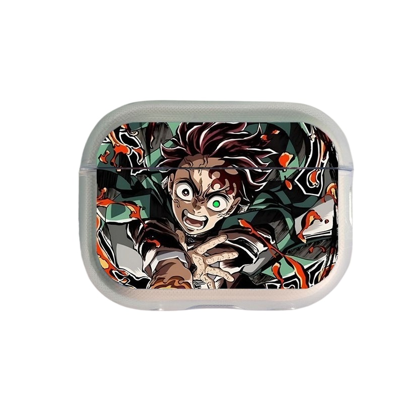 鬼滅の刃 ケース アニメ AirPods 4 3 Pro 2 - Model Kit Zenitsu のレビューと価格