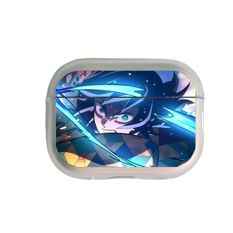 鬼滅の刃 ケース アニメ AirPods 4 3 Pro 2 - Model Kit Zenitsu のレビューと価格