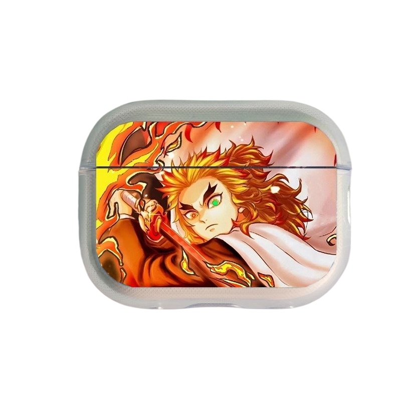 鬼滅の刃 ケース アニメ AirPods 4 3 Pro 2 - Model Kit Zenitsu のレビューと価格