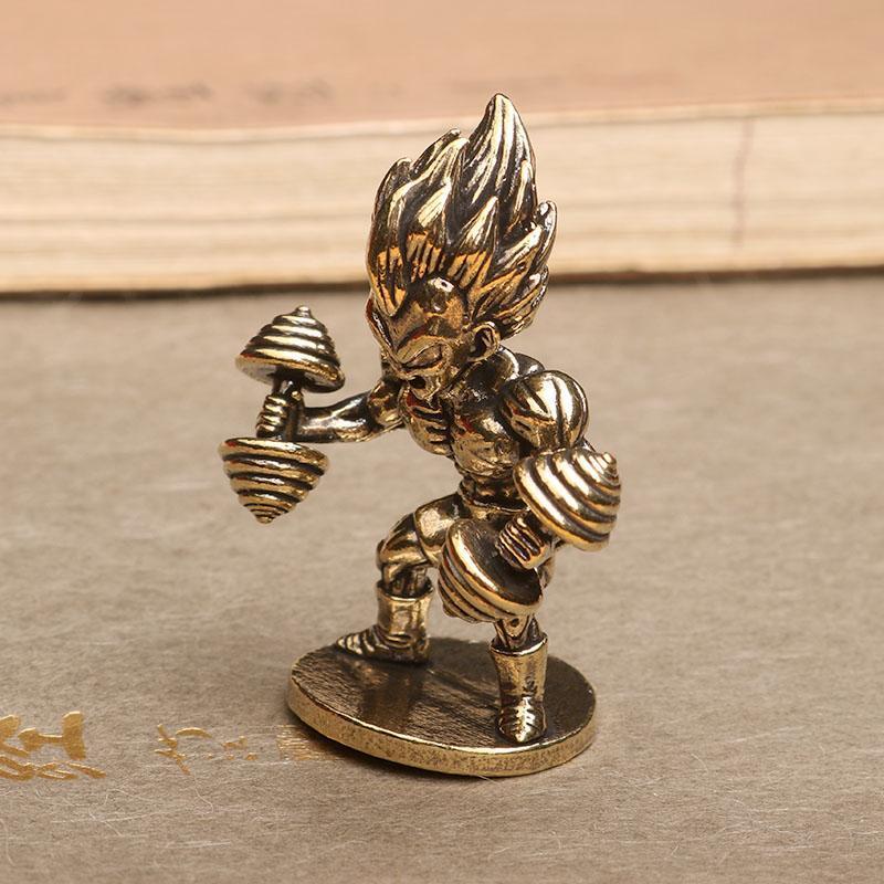5cmドラゴンボールフィギュア 超サイヤ人ベジータ フィット - Model Kit Vegito のレビューと価格