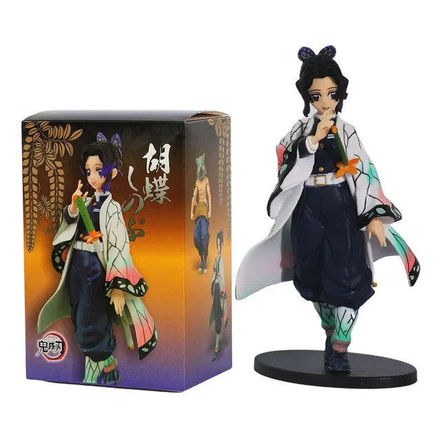 HOT@ # アニメ鬼滅の刃フィギュア 竈門炭治郎アクション - Model Kit Zenitsu のレビューと価格