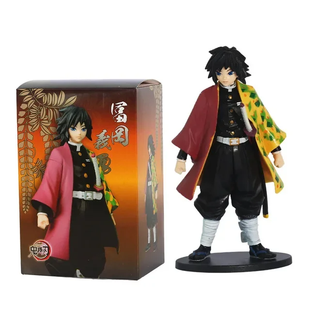 HOT@ # アニメ鬼滅の刃フィギュア 竈門炭治郎アクション - Model Kit Zenitsu のレビューと価格