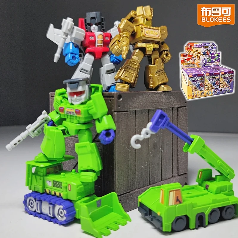 ホット・ブロッキーズ トランスフォーマー ディフェンダー・バ - Model Kit Optimus のレビューと価格