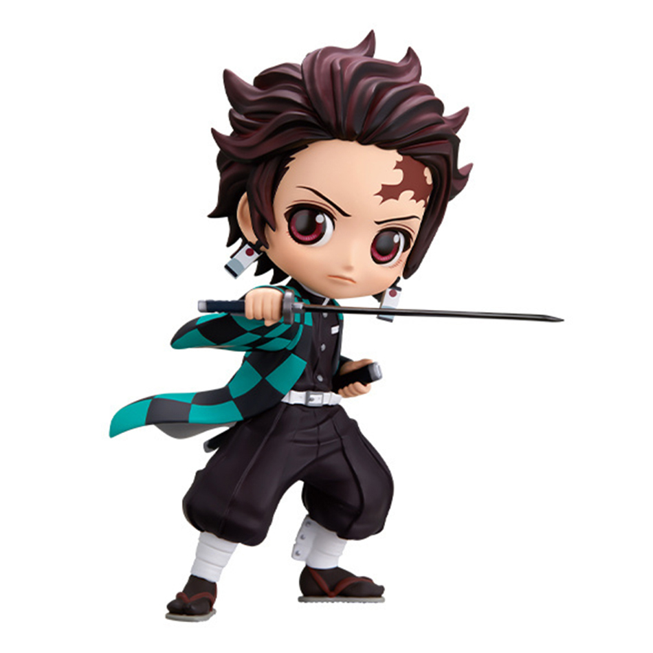 アニメ 15 センチメートル悪魔特効フィギュアねずこたんじろ - Model Kit Zenitsu のレビューと価格