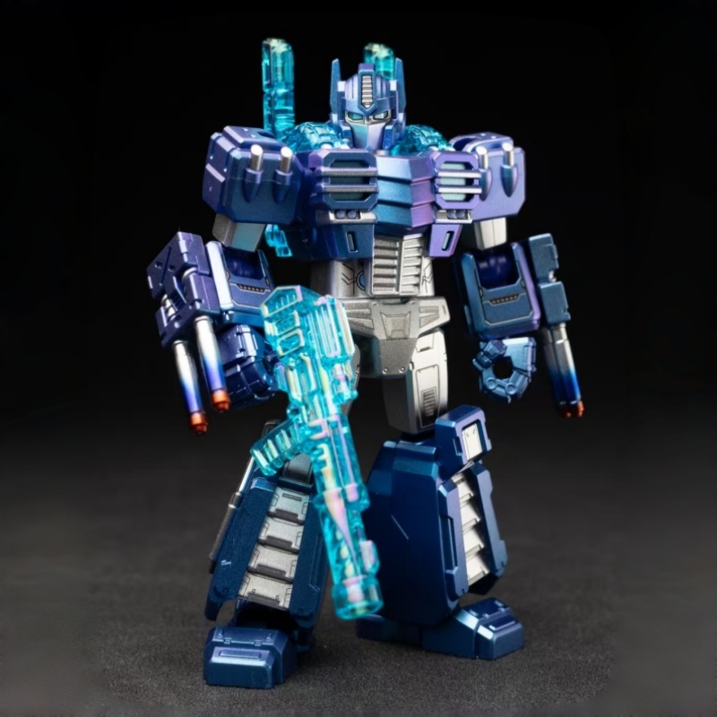BLOKEES トランスフォーマー ビルディング ブロック  - Model Kit Optimus のレビューと価格