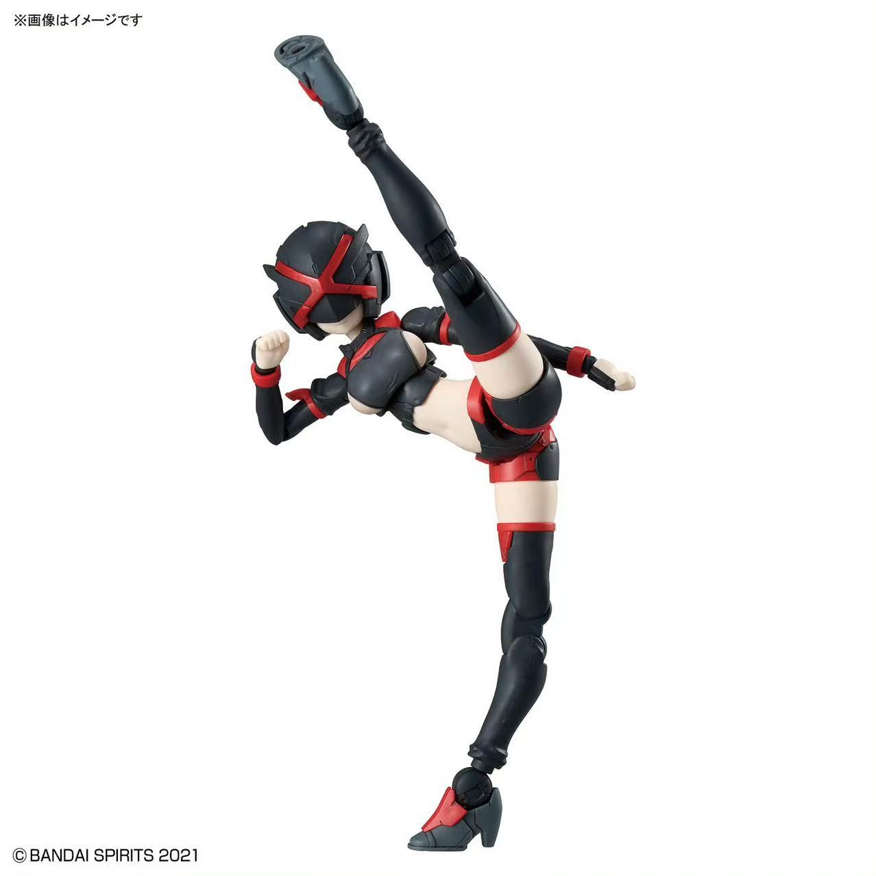 バンダイ新製品 30MS オプションパーツセット 29 アク - Model Kit Mecha Girl のレビューと価格