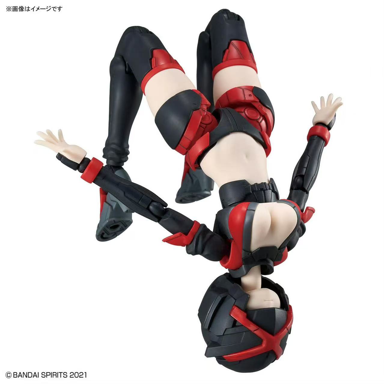 バンダイ新製品 30MS オプションパーツセット 29 アク - Model Kit Mecha Girl のレビューと価格