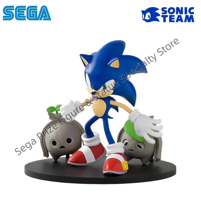 セガ在庫ありオリジナルボックスガレージキットモデルソニックサ - Model Kit Sonic のレビューと価格