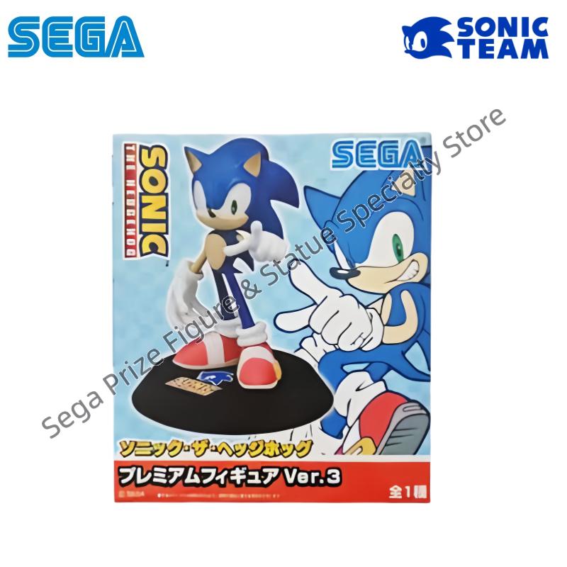 セガ在庫ありオリジナルボックスガレージキットモデルソニックサ - Model Kit Sonic のレビューと価格