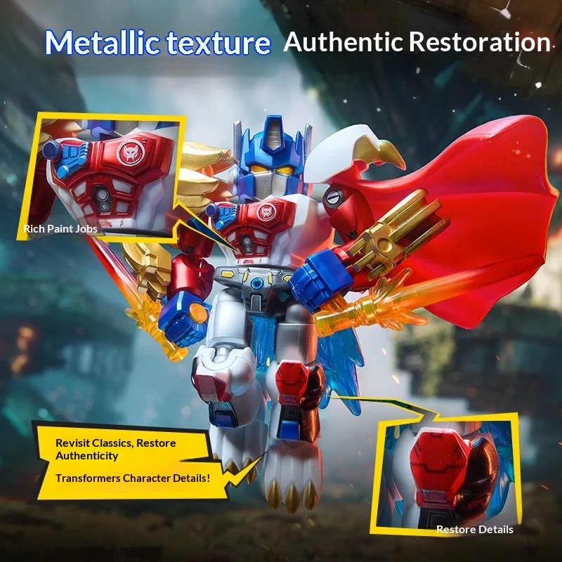 ホットブロックキーズ トランスフォーマー ディフェンダーバー - Model Kit Optimus のレビューと価格