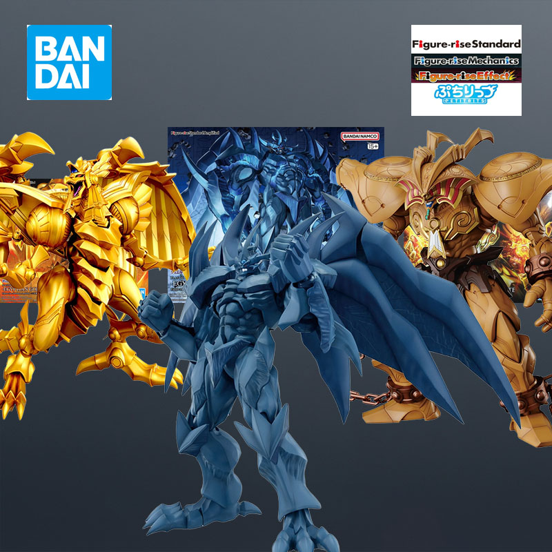 バンダイモデルキット FRS デュエルモンスターズエジプト神 - Model Kit Obelisk のレビューと価格