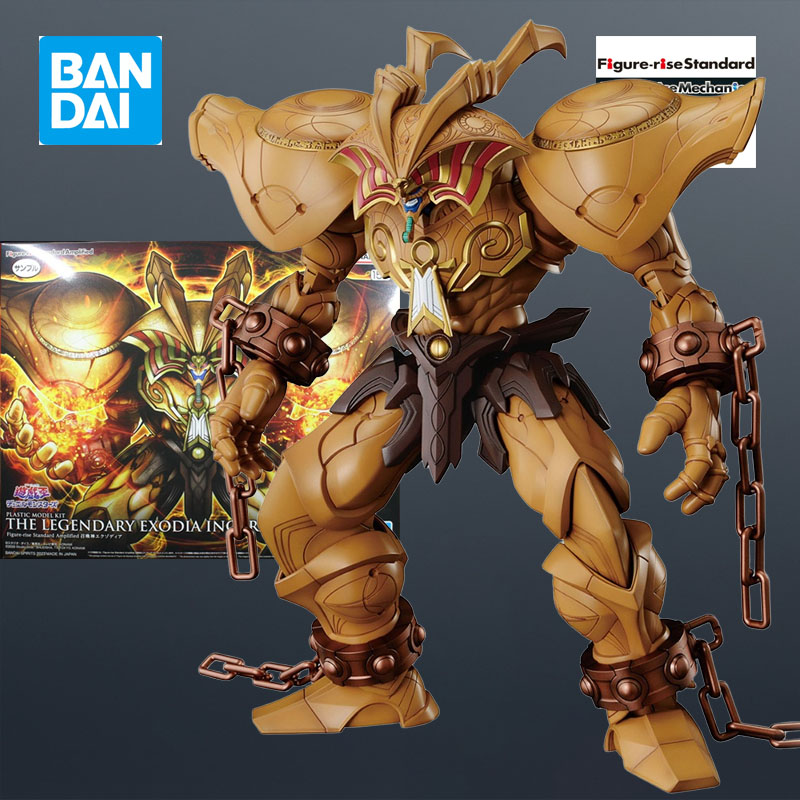 バンダイモデルキット FRS デュエルモンスターズエジプト神 - Model Kit Obelisk のレビューと価格