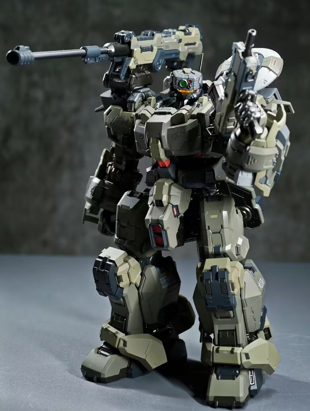 MOSHOW GM-ATS PPSH インペリアル・ガード  - Model Kit Lynx のレビューと価格