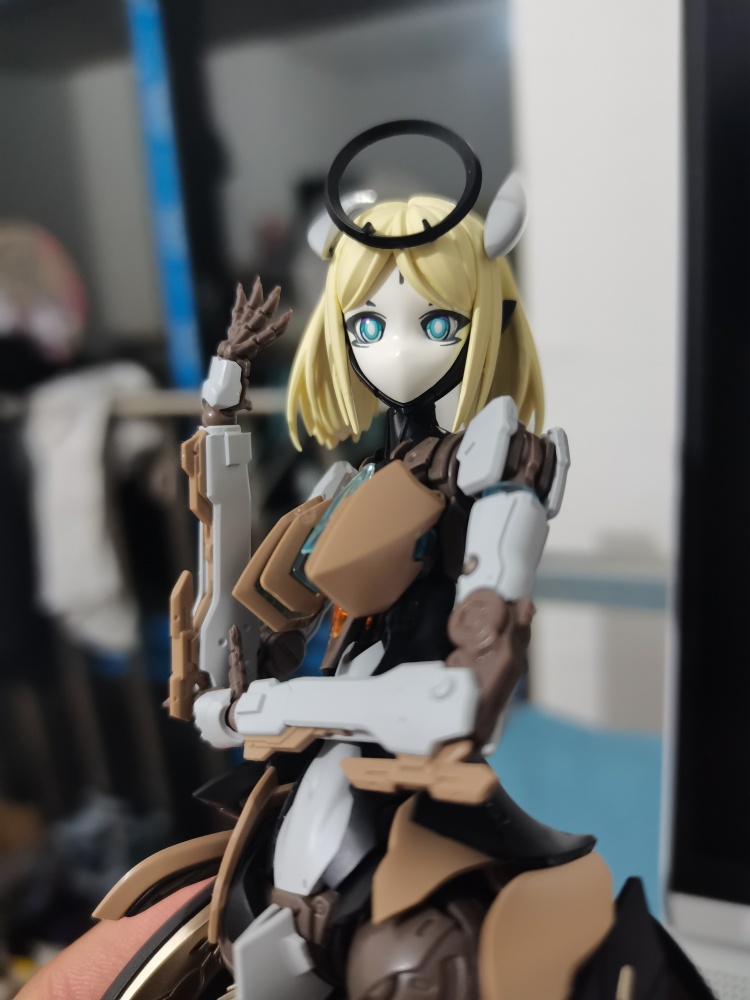 在庫ありオリジナルロサードスターフラワーリリーアニメメカガー - Model Kit Mecha Girl のレビューと価格