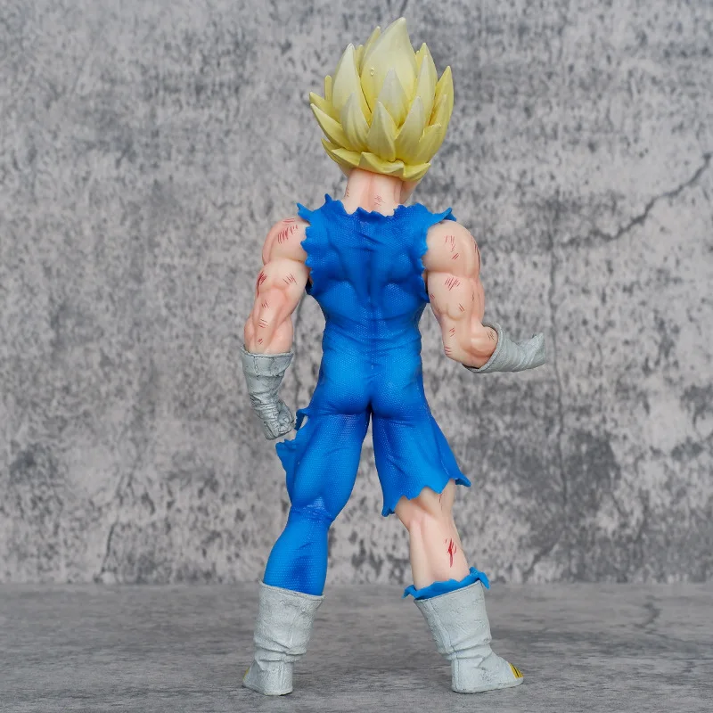 アニメドラゴンボール 20cm 魔人ベジータ アクションフィ - Model Kit Vegito のレビューと価格